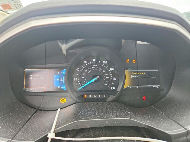 Aukcja sprzedaży 2017 Ford Edge, vin: 2FMPK3J91HBC10619, numer aukcji: 57847016