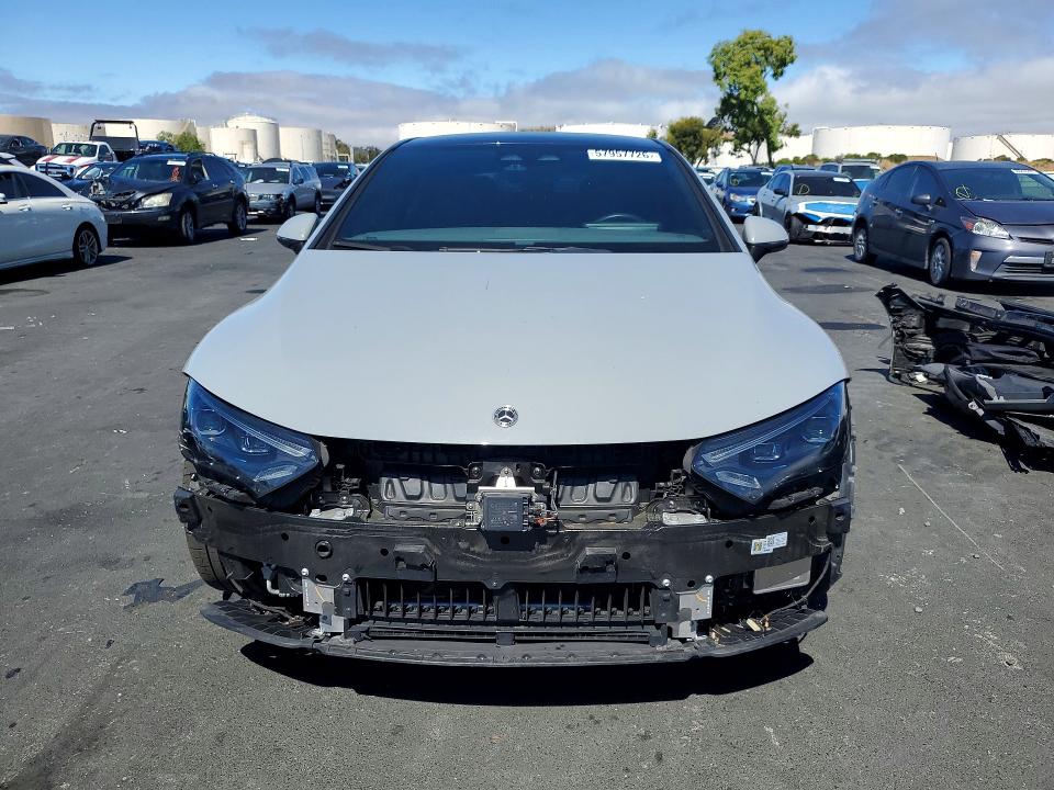 2024 Mercedes-benz Eqe Sedan მანქანა იყიდება აუქციონზე, vin: W1KEG1CB9RF049363, აუქციონის ნომერი: 57957726