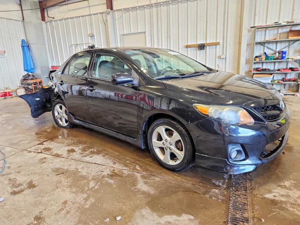 Продажа на аукционе авто 2013 Toyota Corolla, vin: 5YFBU4EE3DP114630, номер лота: 58398896