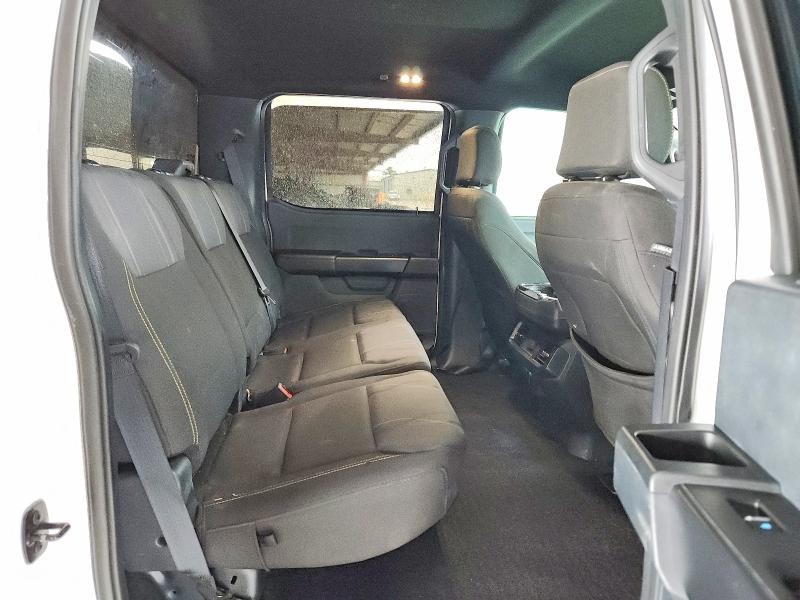 Продаж на аукціоні авто 2024 Ford F150, vin: 1FTEW2K53RKD52502, номер лоту: 55865486
