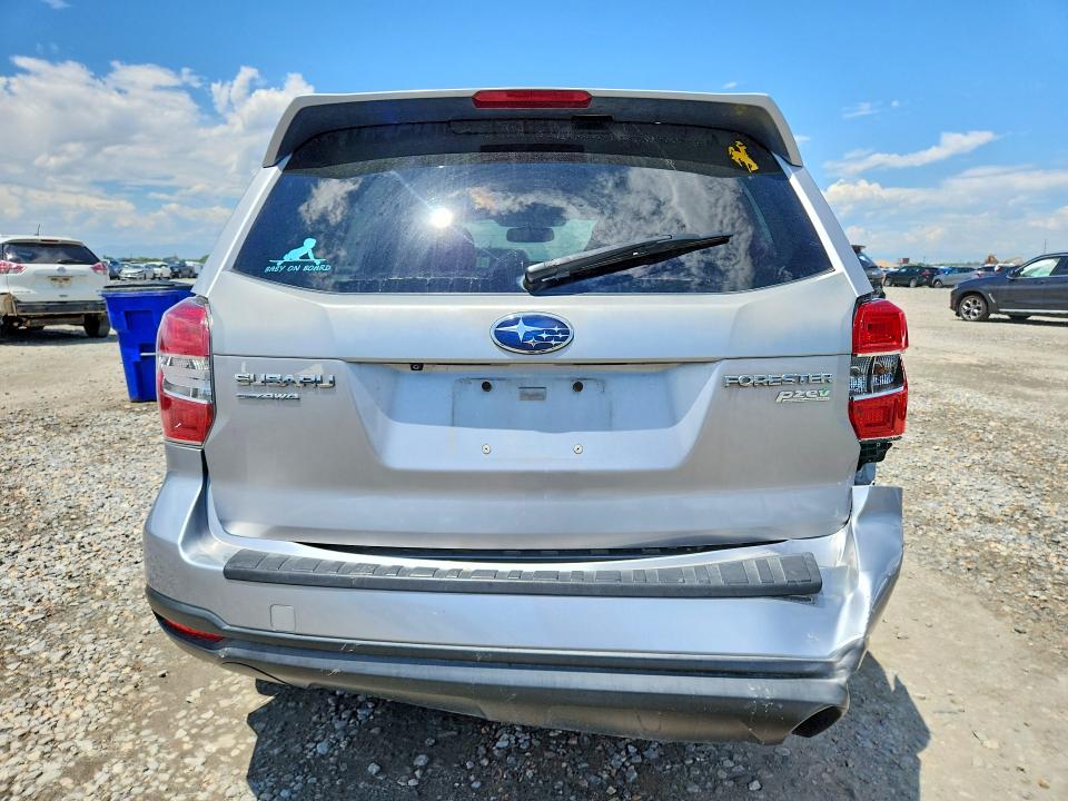 Продажа на аукционе авто 2014 Subaru Forester, vin: JF2SJAJC1EH556283, номер лота: 59172526