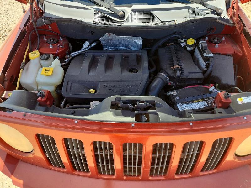Продажа на аукционе авто 2008 Jeep Patriot, vin: 1J8FT28W38D570531, номер лота: 56063106