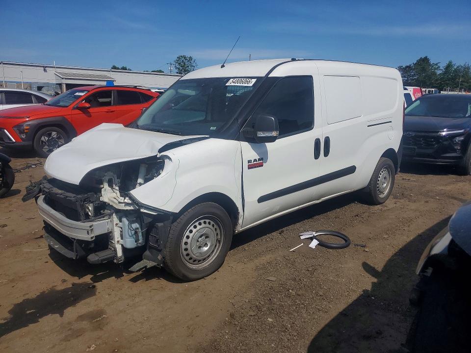 Продаж на аукціоні авто 2019 Ram Promaster City, vin: ZFBHRFAB0K6M08822, номер лоту: 54806066