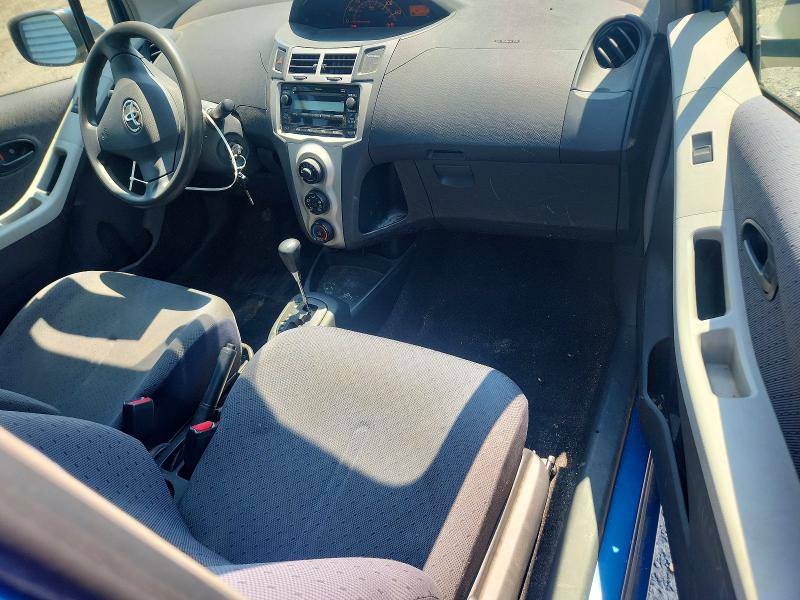 Auction sale of the 2011 Toyota Yaris, vin: JTDJT4K39B5329246, lot number: 85770675
