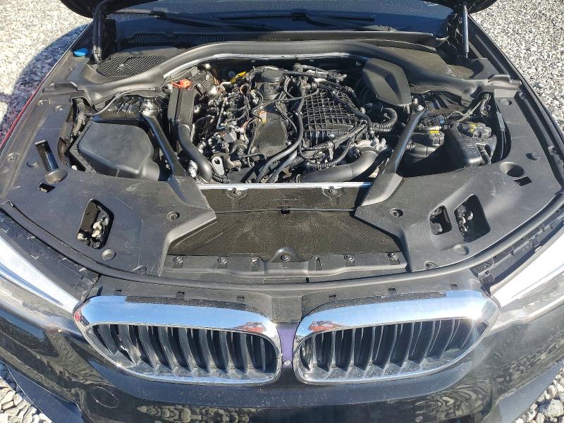 57117806 :رقم المزاد ، WBAJE7C30HG888463 vin ، 2017 Bmw 540 مزاد بيع