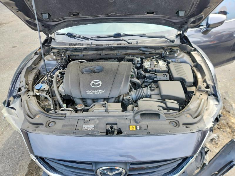 2015 Mazda 6 მანქანა იყიდება აუქციონზე, vin: JM1GJ1V60F1177746, აუქციონის ნომერი: 59002266