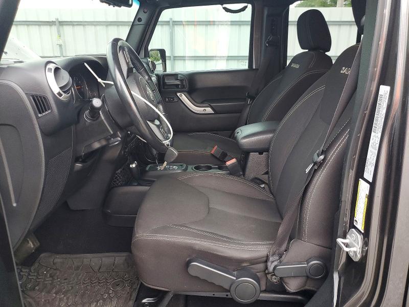 Продажа на аукционе авто 2018 Jeep Wrangler Unlimited, vin: 1C4BJWEGXJL823260, номер лота: 55541616