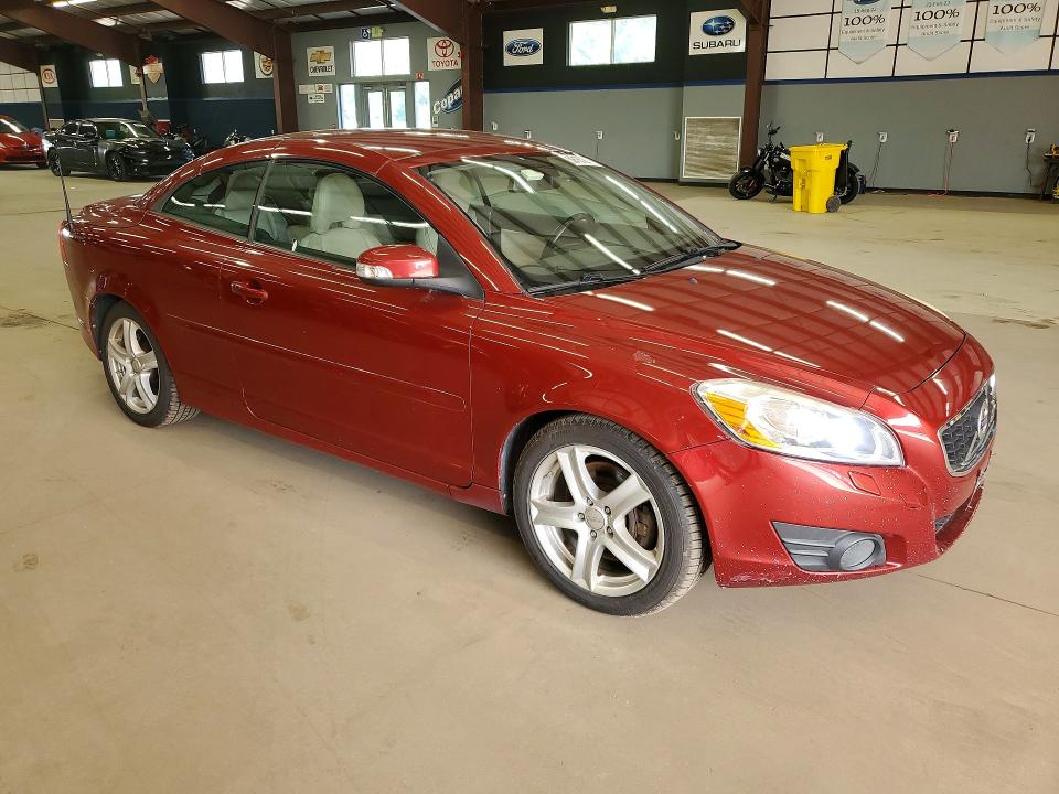 Aukcja sprzedaży 2011 Volvo C70, vin: YV1672MC7BJ119757, numer aukcji: 59161686