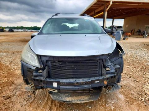2016 Chevrolet Traverse მანქანა იყიდება აუქციონზე, vin: 1GNKRFED2GJ321384, აუქციონის ნომერი: 57229466