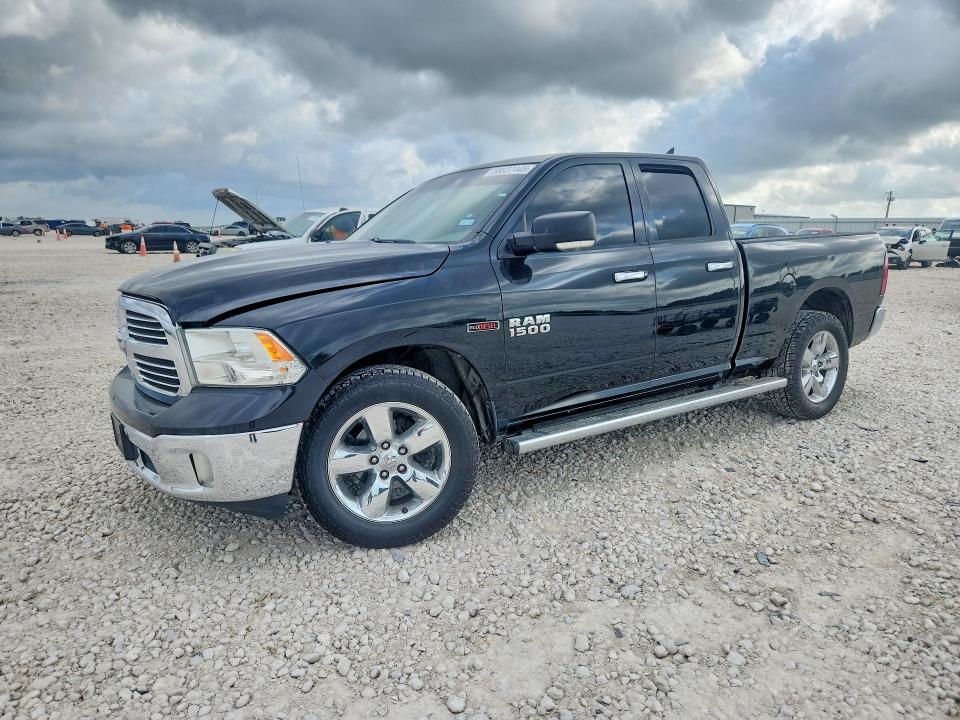 Aukcja sprzedaży 2015 Ram 1500, vin: 1C6RR6GMXFS614387, numer aukcji: 58837446