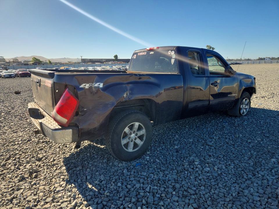 Продаж на аукціоні авто 2008 Gmc Sierra, vin: 1GTEK19008Z272077, номер лоту: 57040436