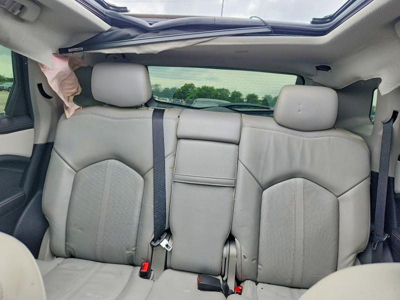 2015 Cadillac Srx მანქანა იყიდება აუქციონზე, vin: 3GYFNCE37FS583534, აუქციონის ნომერი: 56509166