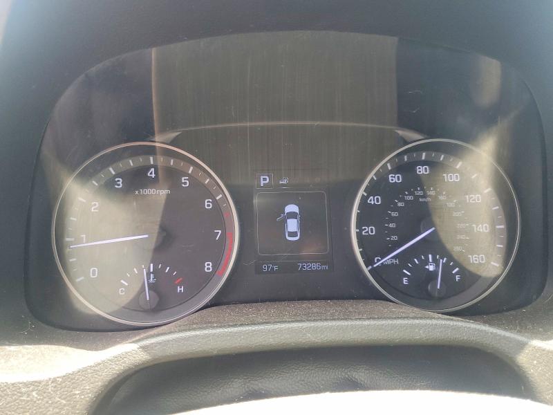 59099326 :رقم المزاد ، 5NPD84LF6JH293795 vin ، 2018 Hyundai Elantra مزاد بيع