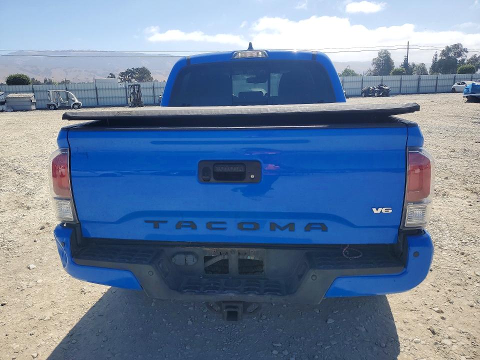 Aukcja sprzedaży 2020 Toyota Tacoma, vin: 3TMCZ5AN3LM294070, numer aukcji: 59125166