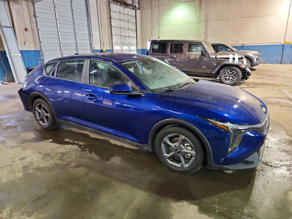 Aukcja sprzedaży 2025 Kia K4, vin: 3KPFT4DE6SE120894, numer aukcji: 58127246
