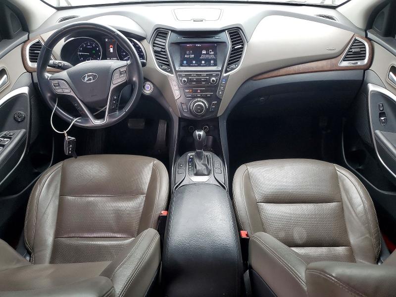 Aukcja sprzedaży 2018 Hyundai Santa Fe, vin: KM8SN4HF3JU262448, numer aukcji: 57291746