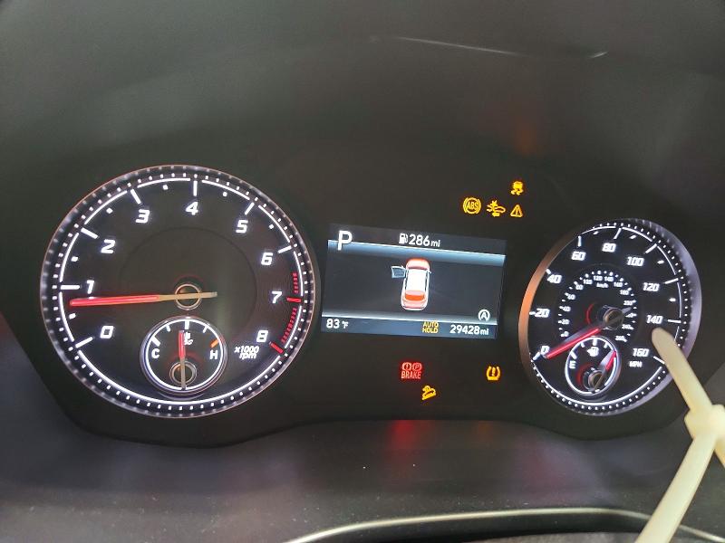 Aukcja sprzedaży 2023 Hyundai Santa Fe, vin: 5NMS2DAJXPH587691, numer aukcji: 57915426