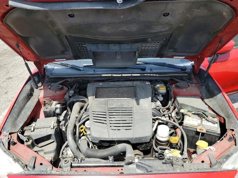 Продажа на аукционе авто 2015 Subaru Wrx, vin: JF1VA1D68F8803985, номер лота: 55851126