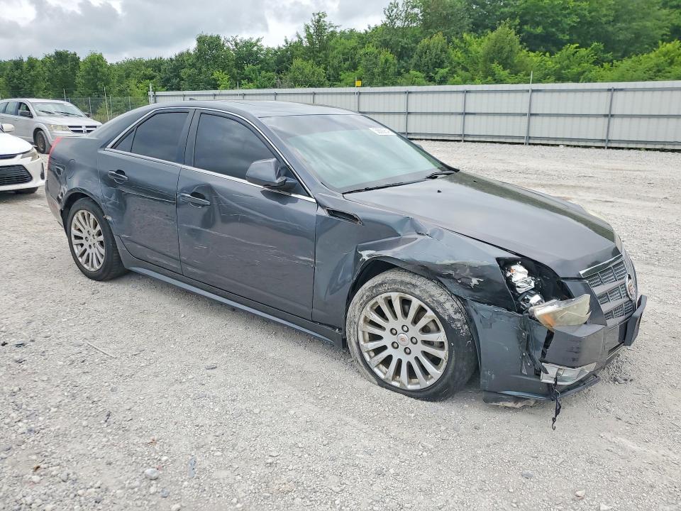 Aukcja sprzedaży 2010 Cadillac Cts, vin: 1G6DS5EV5A0145598, numer aukcji: 56092546