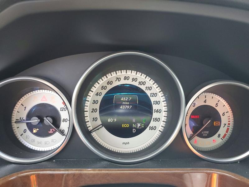 55632486 :رقم المزاد ، WDDHF5KB0EA843300 vin ، 2014 Mercedes-benz E مزاد بيع