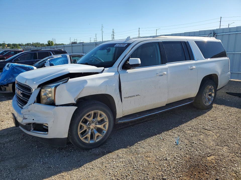 Продажа на аукционе авто 2017 Gmc Yukon Xl, vin: 1GKS2GKC1HR160712, номер лота: 57062086