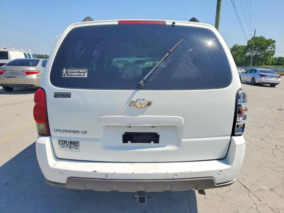 Aukcja sprzedaży 2005 Chevrolet Uplander, vin: 1GNDV23L55D257893, numer aukcji: 56679606