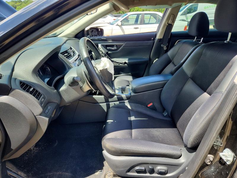 Продаж на аукціоні авто 2018 Nissan Altima, vin: 1N4AL3AP5JC293702, номер лоту: 58930636