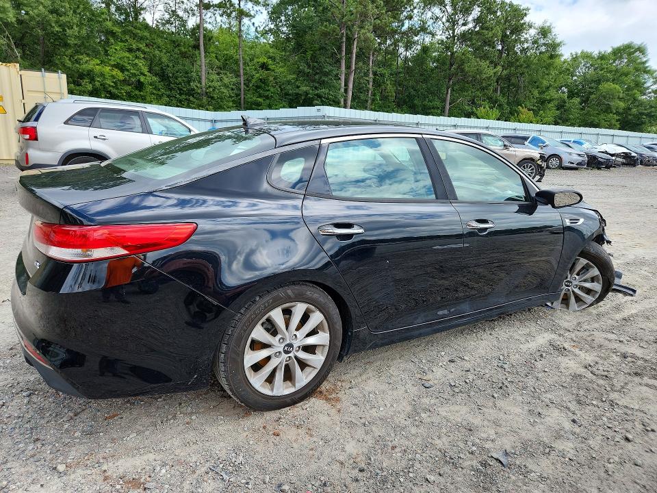 Продаж на аукціоні авто 2016 Kia Optima, vin: 5XXGU4L35GG045461, номер лоту: 58257846