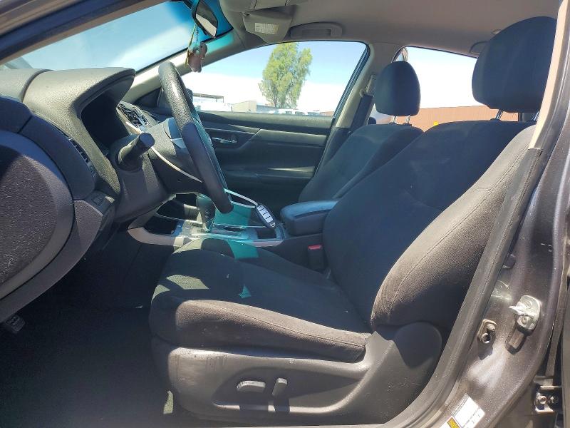 2015 Nissan Altima მანქანა იყიდება აუქციონზე, vin: 1N4AL3AP3FC428201, აუქციონის ნომერი: 59146906
