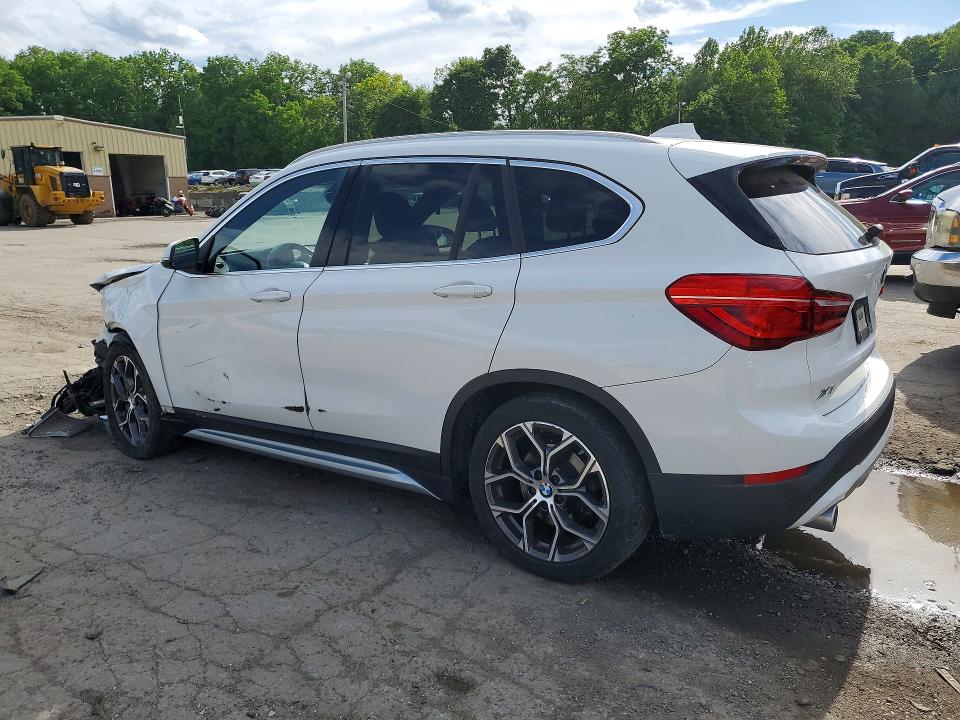 57090296 :رقم المزاد ، WBXJG9C01L5P78043 vin ، 2020 Bmw X1 مزاد بيع