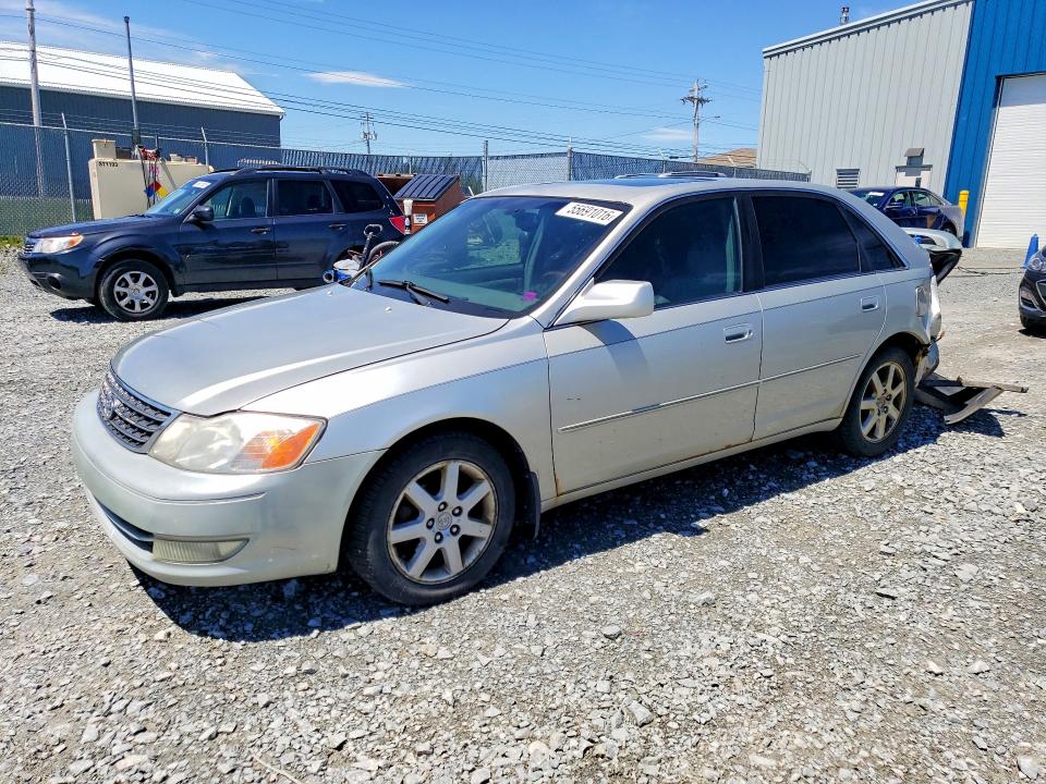 Aukcja sprzedaży 2004 Toyota Avalon, vin: 4T1BF28B64U346511, numer aukcji: 55691016