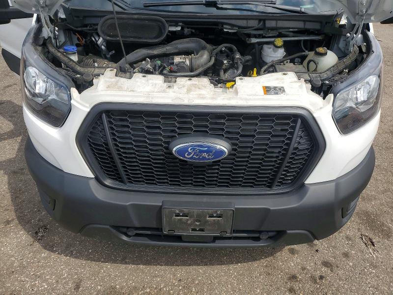 58933676 :رقم المزاد ، 1FTBR1C85RKB60544 vin ، 2024 Ford Transit مزاد بيع