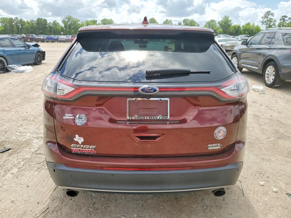 Продаж на аукціоні авто 2016 Ford Edge, vin: 2FMPK3J90GBC36658, номер лоту: 57154586