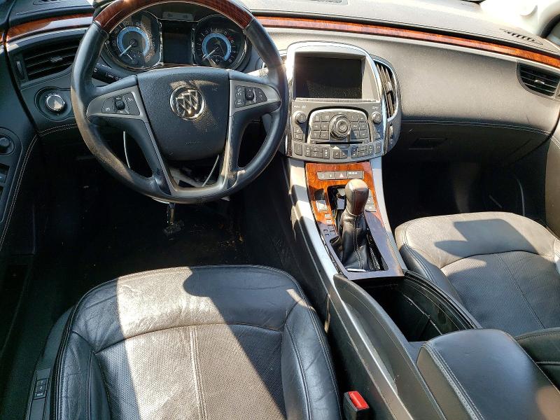 Aukcja sprzedaży 2010 Buick Lacrosse, vin: 1G4GD5EG1AF308312, numer aukcji: 56370086