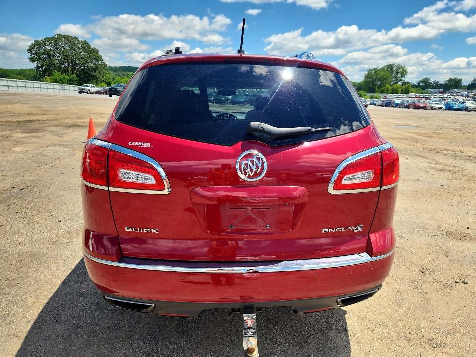 2013 Buick Enclave მანქანა იყიდება აუქციონზე, vin: 5GAKVDKD8DJ171257, აუქციონის ნომერი: 57999036
