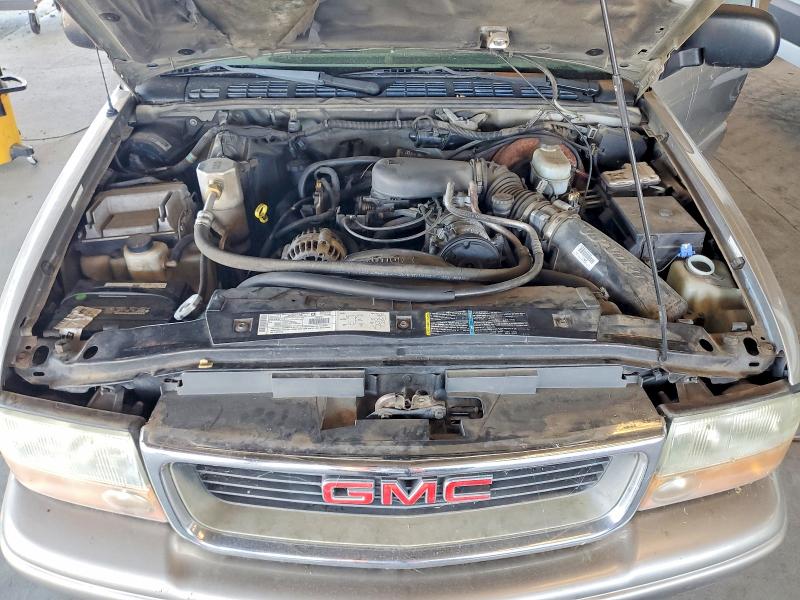 Продажа на аукционе авто 2002 Gmc Sonoma, vin: 1GTDT13W32K208282, номер лота: 58178776