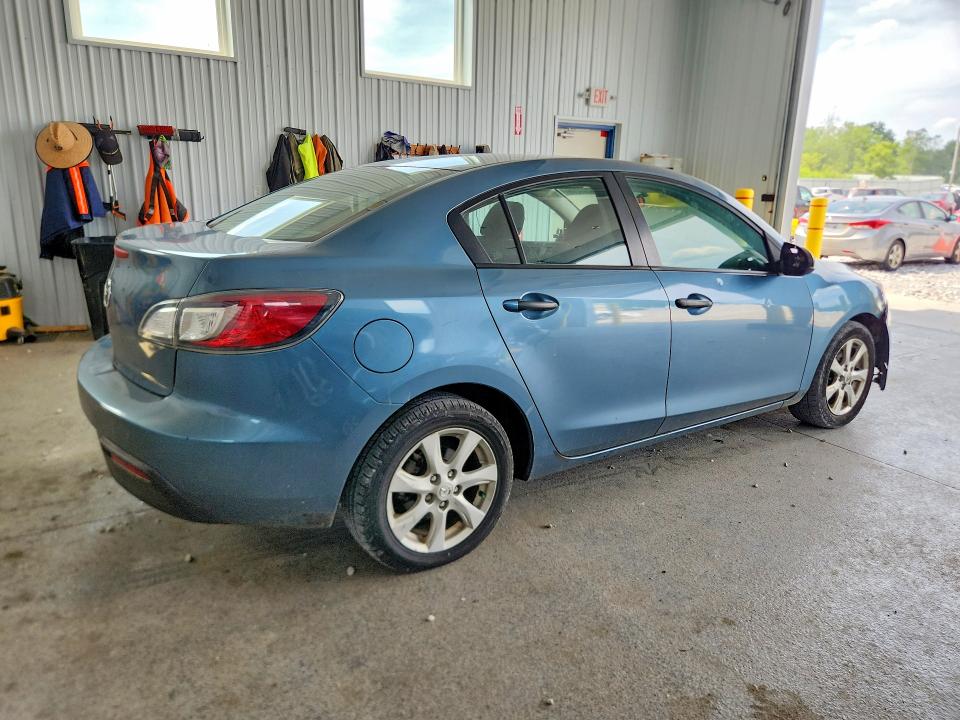 2010 Mazda 3 მანქანა იყიდება აუქციონზე, vin: JM1BL1SF9A1196393, აუქციონის ნომერი: 56269206