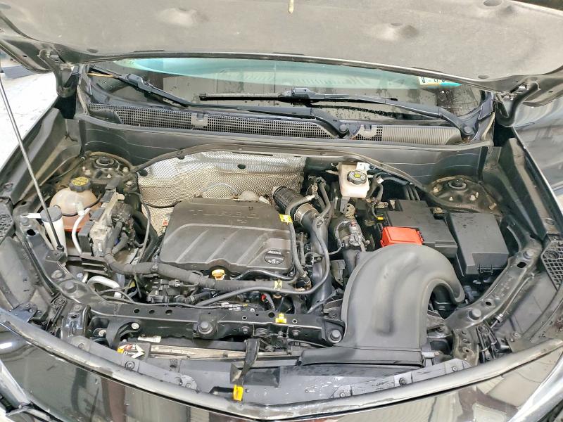 2021 Buick Encore Gx მანქანა იყიდება აუქციონზე, vin: KL4MMBS26MB082367, აუქციონის ნომერი: 57530226