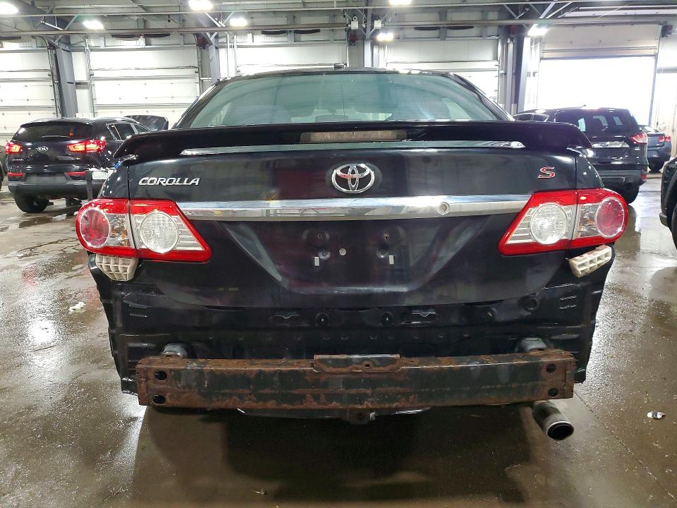 Продажа на аукционе авто 2011 Toyota Corolla, vin: 2T1BU4EE8BC558471, номер лота: 56296526