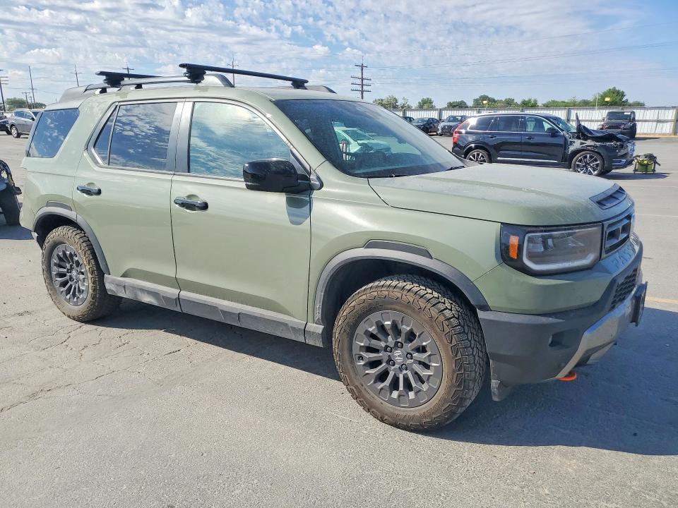 Продаж на аукціоні авто 2026 Honda Passport, vin: 5FNYF9H53TB005737, номер лоту: 58828126
