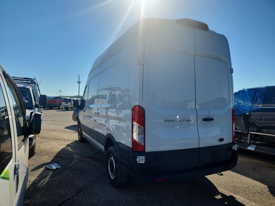 2024 Ford Transit მანქანა იყიდება აუქციონზე, vin: 1FTBR1X87RKB39544, აუქციონის ნომერი: 58365146
