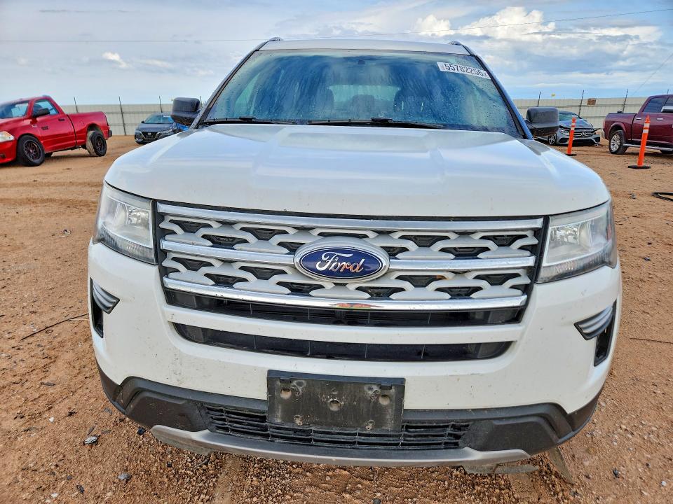 Продаж на аукціоні авто 2019 Ford Explorer, vin: 1FM5K7D86KGB07374, номер лоту: 55782256