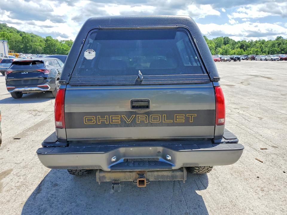 1992 Chevrolet Gmt-400 მანქანა იყიდება აუქციონზე, vin: 2GCEK19K6N1251434, აუქციონის ნომერი: 57943086