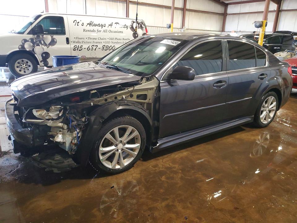 Продажа на аукционе авто 2013 Subaru Legacy, vin: 4S3BMBC61D3022442, номер лота: 55419456
