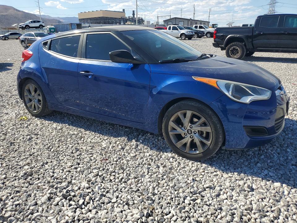 Aukcja sprzedaży 2016 Hyundai Veloster Automatic, vin: KMHTC6AD4GU282490, numer aukcji: 57256946