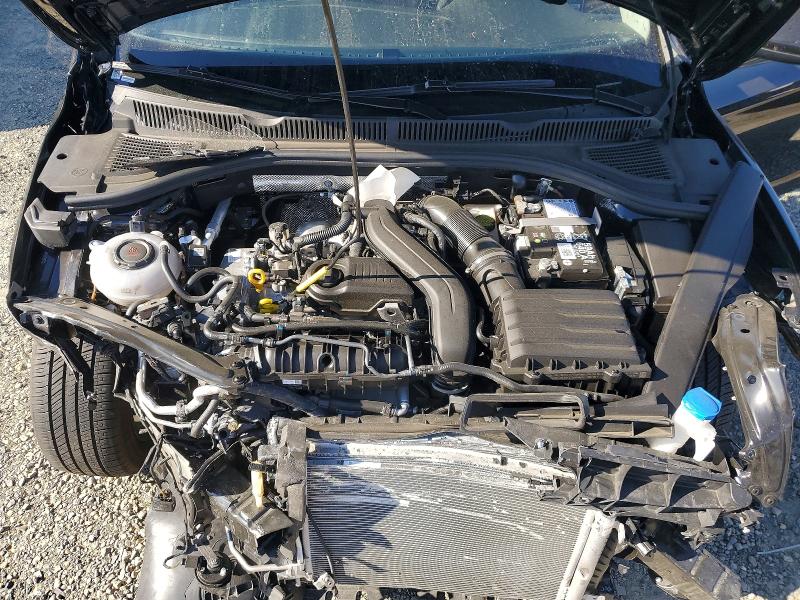Aukcja sprzedaży 2025 Volkswagen Jetta, vin: 3VW7X7BU5SM059870, numer aukcji: 57028266