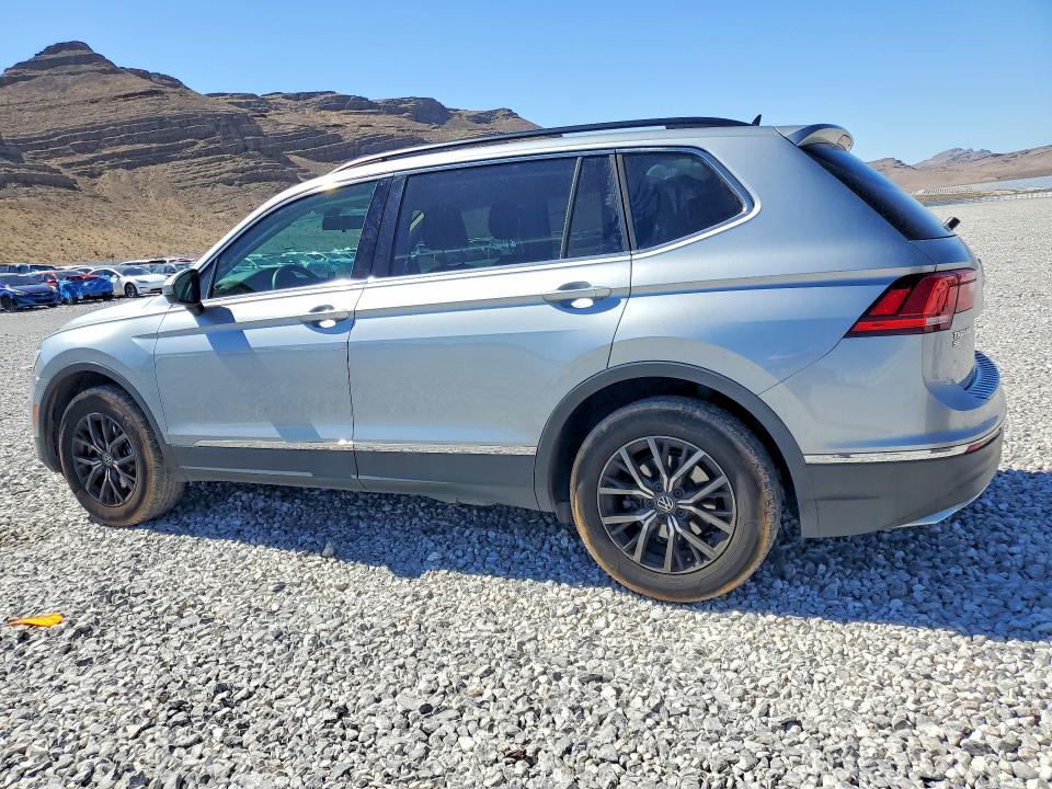 Продажа на аукционе авто 2020 Volkswagen Tiguan, vin: 3VV2B7AX6LM076705, номер лота: 56652446