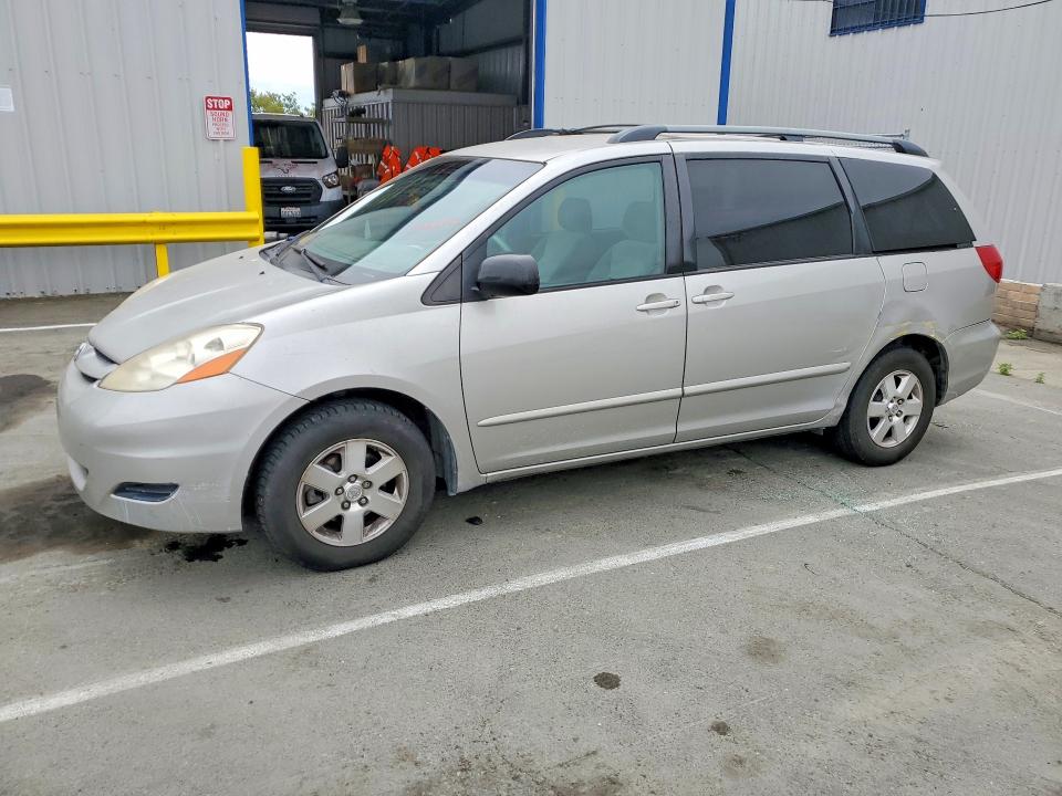 Auction sale of the 2007 Toyota Sienna, vin: 5TDZK23C07S090471, lot number: 57906946