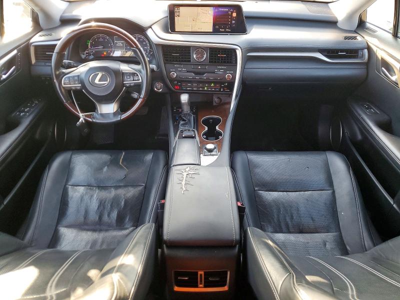 2019 Lexus Rx 350 მანქანა იყიდება აუქციონზე, vin: 2T2ZZMCA6KC123637, აუქციონის ნომერი: 58160756