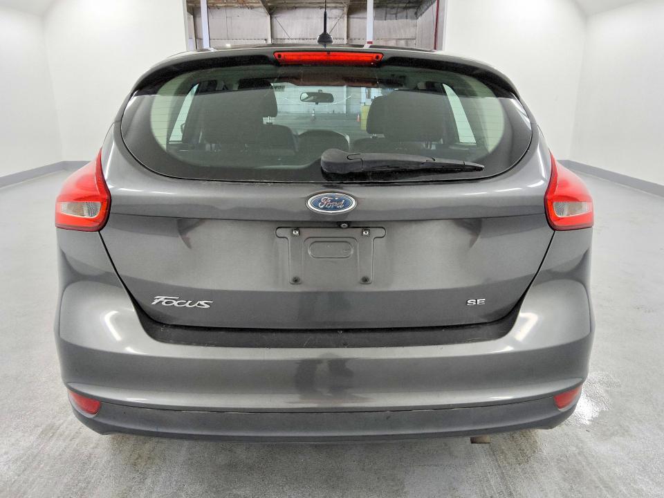 Продажа на аукционе авто 2017 Ford Focus, vin: 1FADP3K20HL232952, номер лота: 57969766